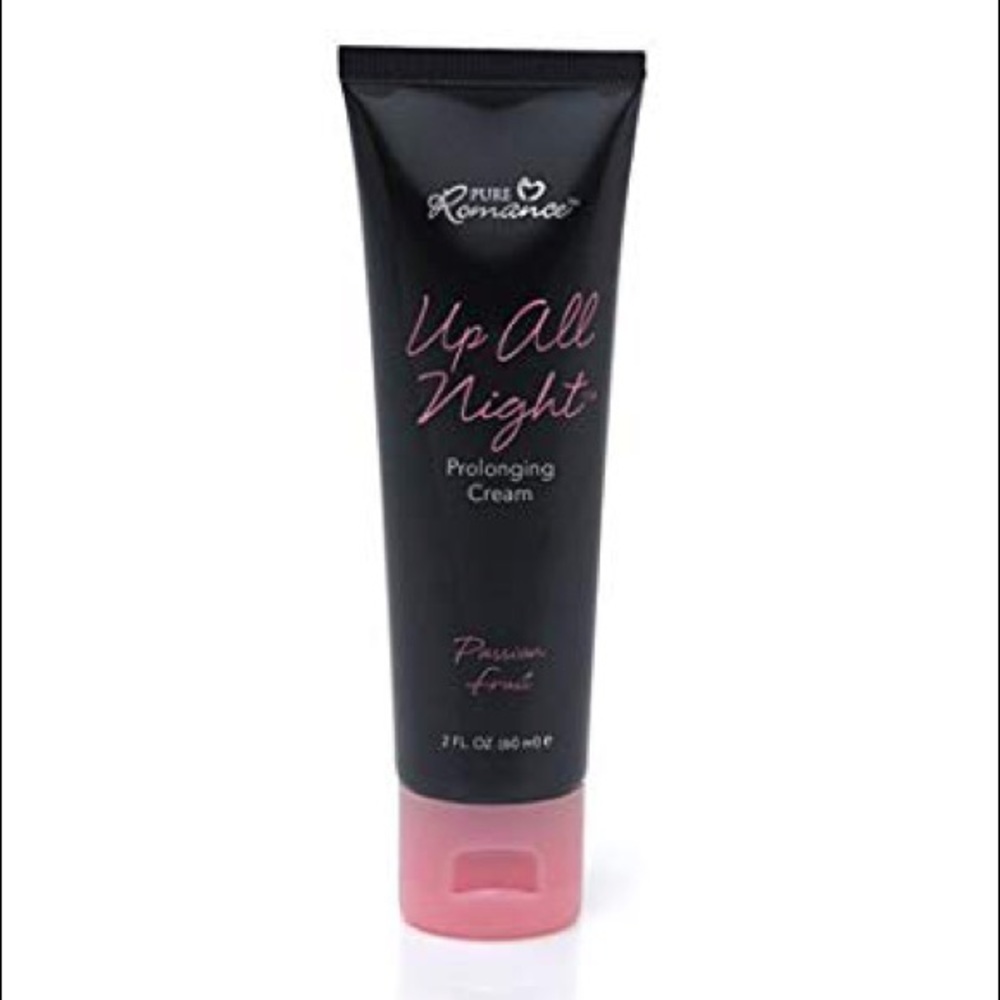 Pure Romance PASSION FRUIT Prolonging Cream